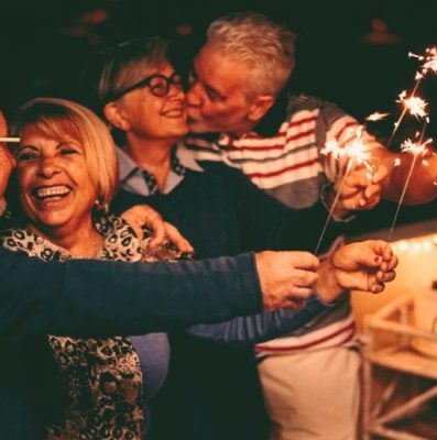 Over 50s spending big on live entertainment